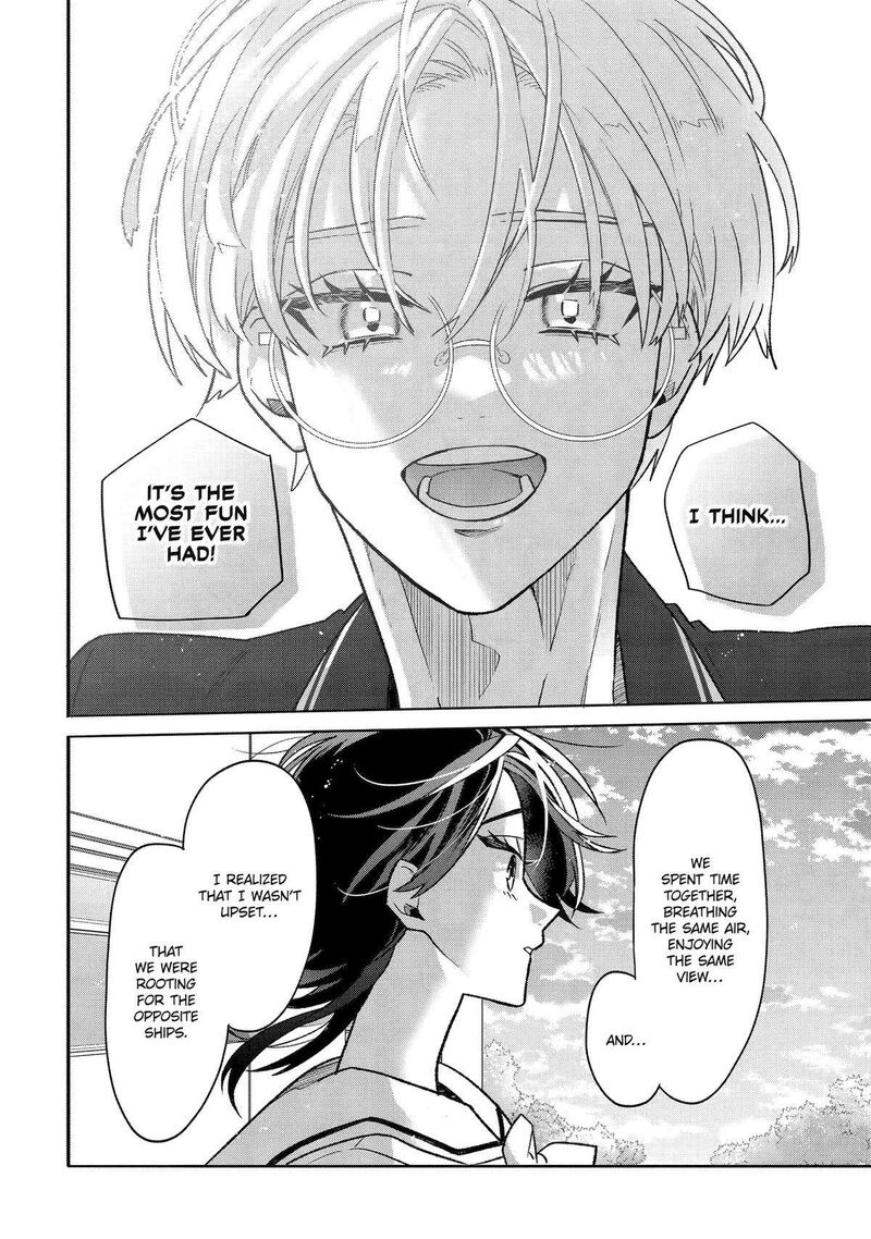 Otaku Mo Koi Mo Rensa Suru Chapter 21 Page 6