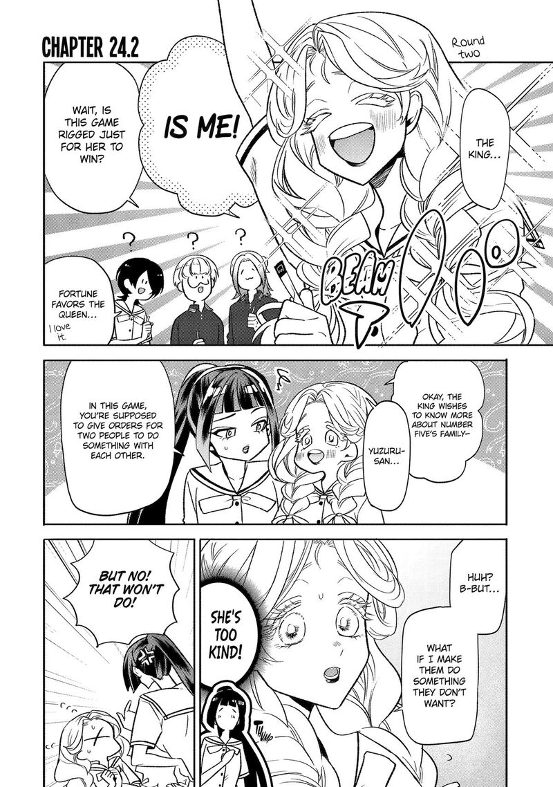 Otaku Mo Koi Mo Rensa Suru Chapter 24 Page 10