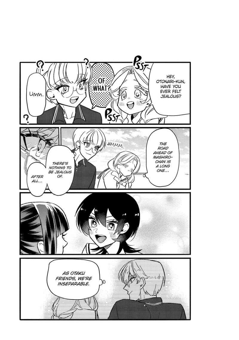 Otaku Mo Koi Mo Rensa Suru Chapter 24 Page 19