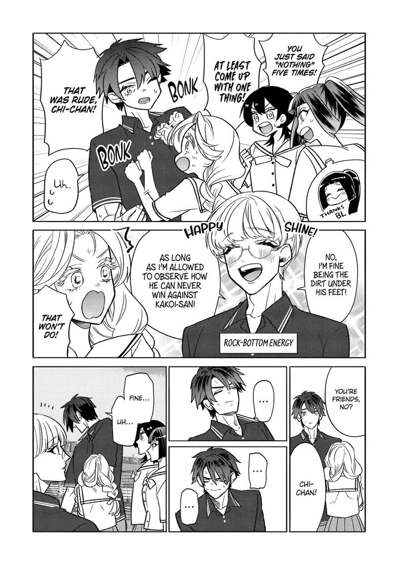 Otaku Mo Koi Mo Rensa Suru Chapter 24 Page 25