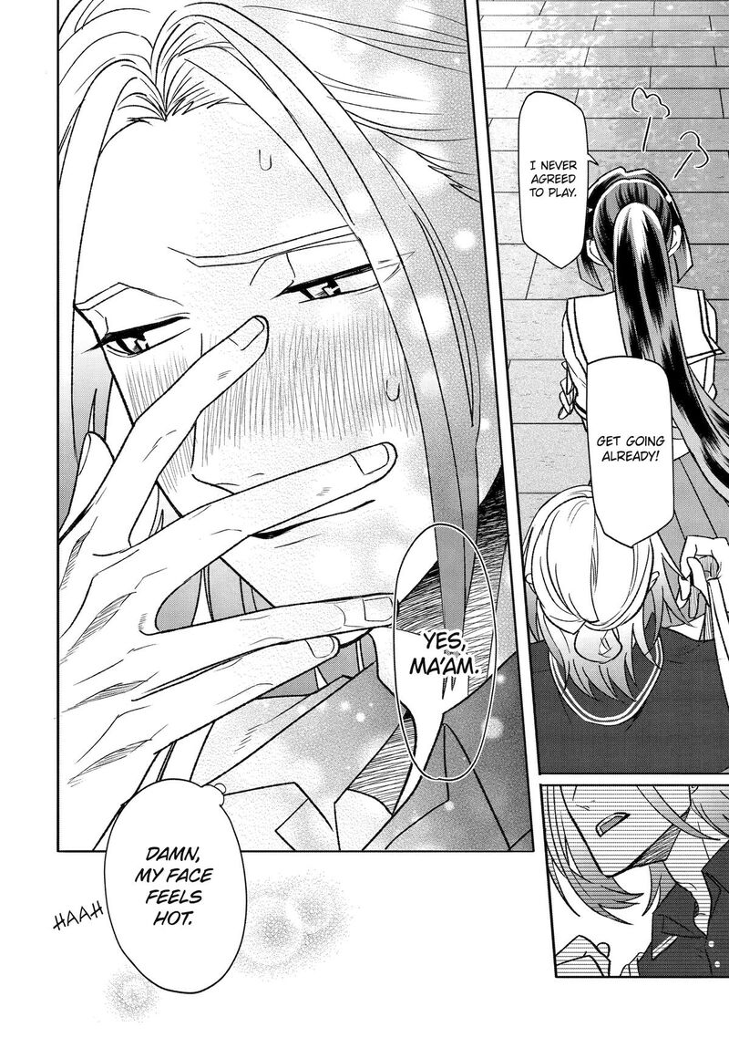 Otaku Mo Koi Mo Rensa Suru Chapter 24 Page 30