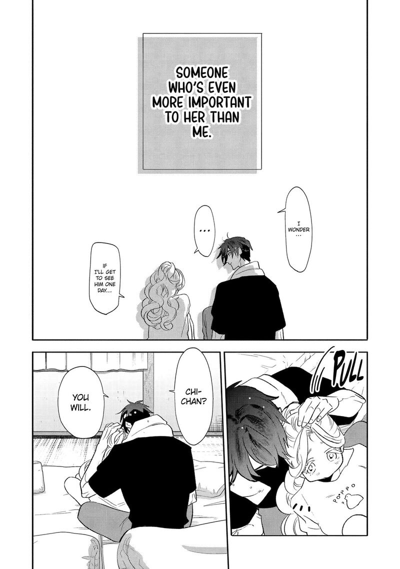 Otaku Mo Koi Mo Rensa Suru Chapter 25 Page 20