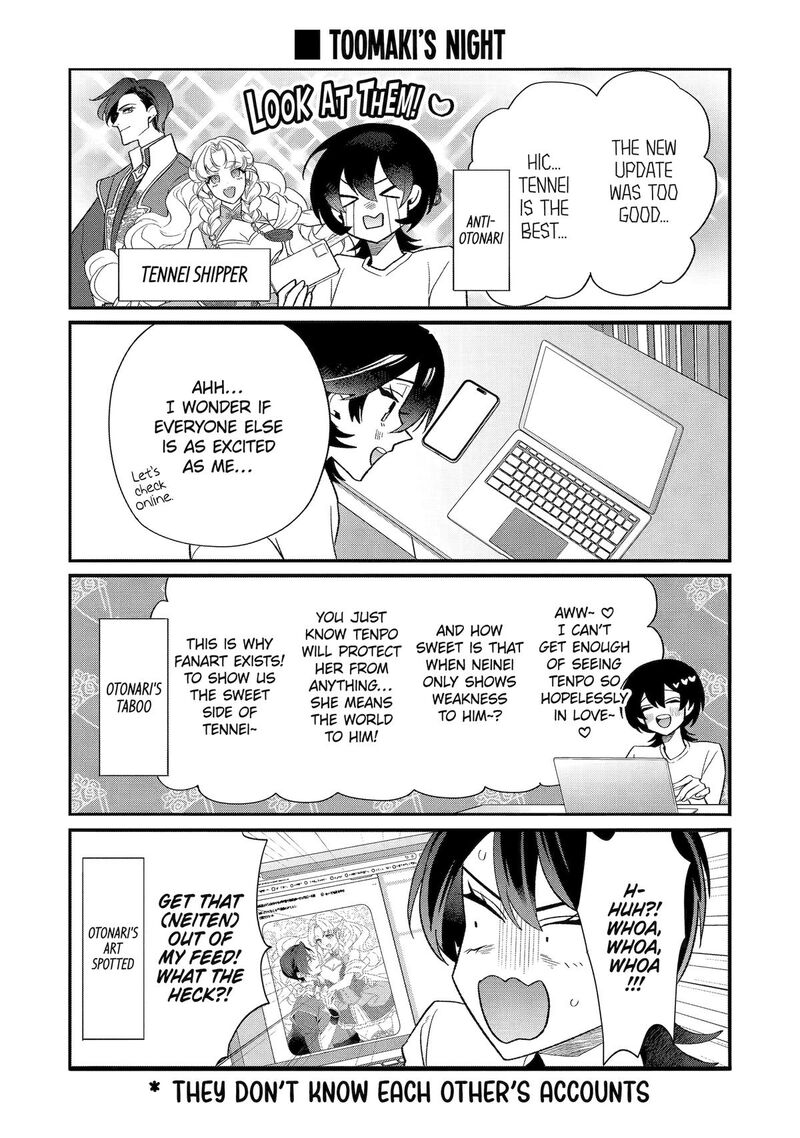 Otaku Mo Koi Mo Rensa Suru Chapter 25 Page 5