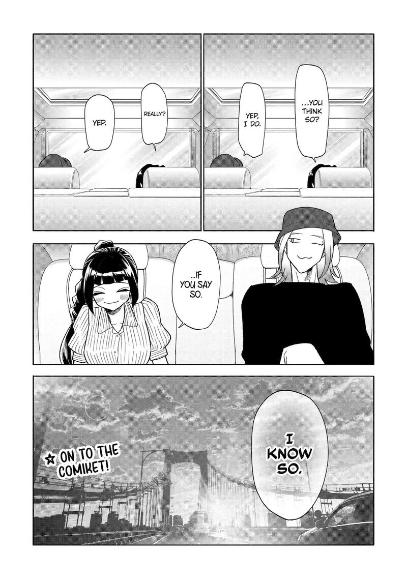 Otaku Mo Koi Mo Rensa Suru Chapter 26 Page 10