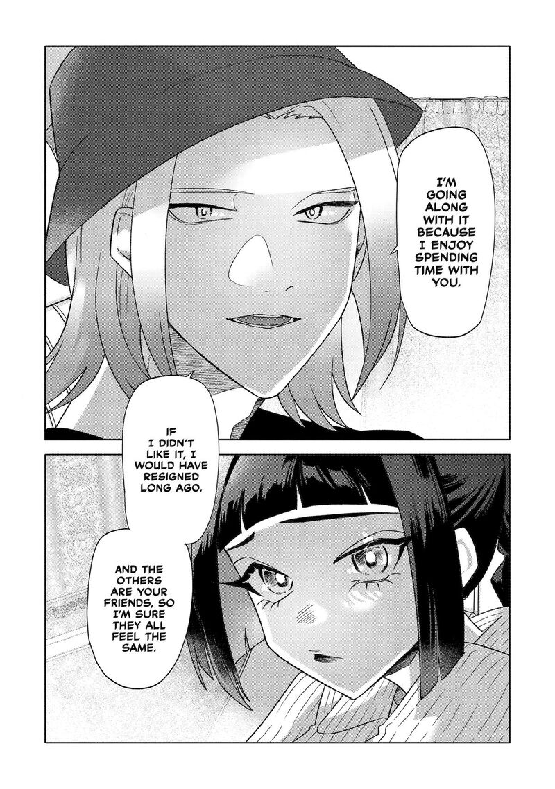 Otaku Mo Koi Mo Rensa Suru Chapter 26 Page 9