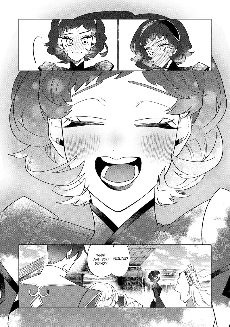 Otaku Mo Koi Mo Rensa Suru Chapter 26h Page 3
