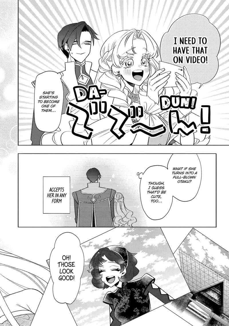 Otaku Mo Koi Mo Rensa Suru Chapter 26h Page 4