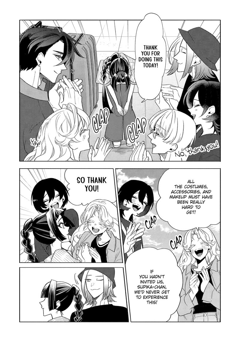 Otaku Mo Koi Mo Rensa Suru Chapter 26i Page 2