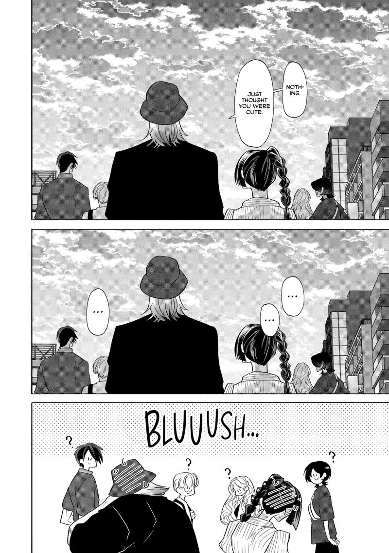 Otaku Mo Koi Mo Rensa Suru Chapter 26i Page 4