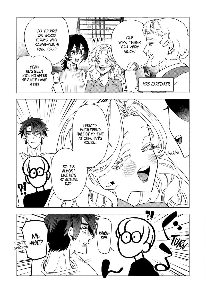 Otaku Mo Koi Mo Rensa Suru Chapter 27 Page 10