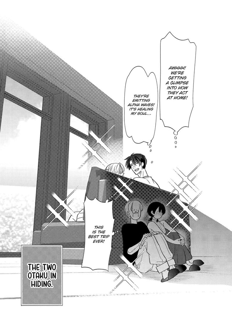 Otaku Mo Koi Mo Rensa Suru Chapter 27 Page 24