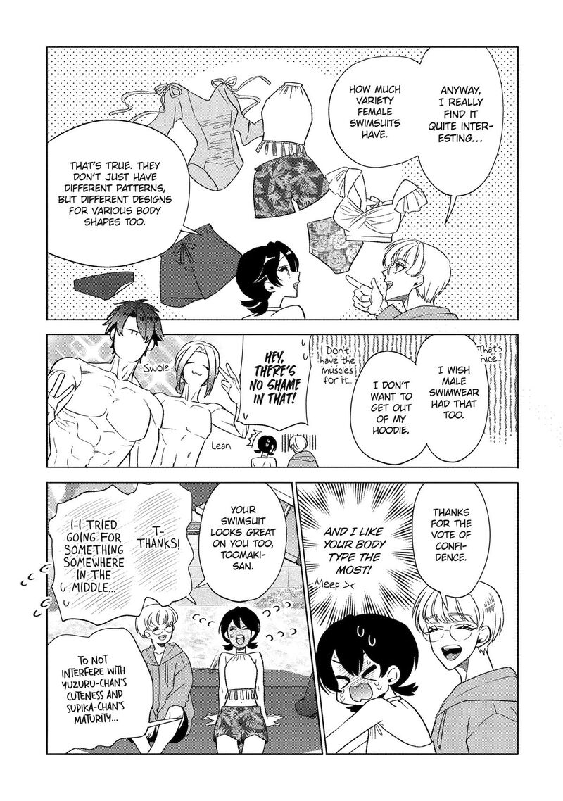 Otaku Mo Koi Mo Rensa Suru Chapter 28 Page 13