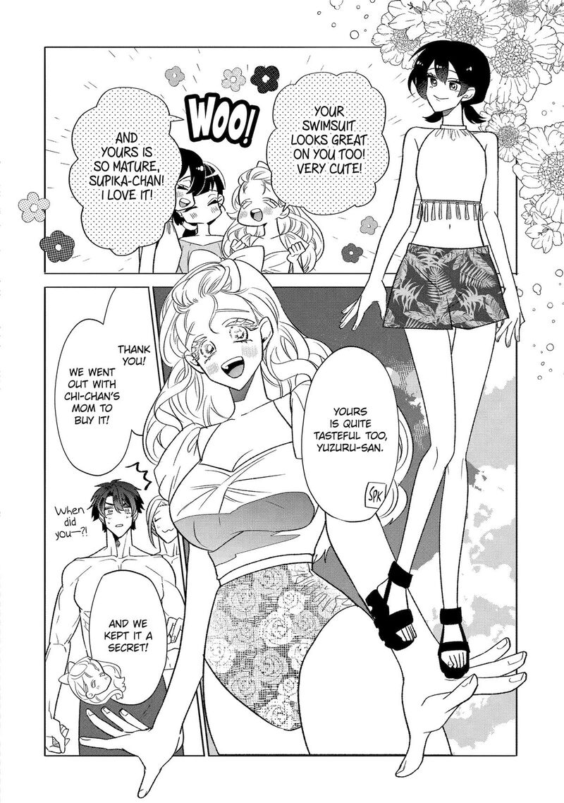 Otaku Mo Koi Mo Rensa Suru Chapter 28 Page 2