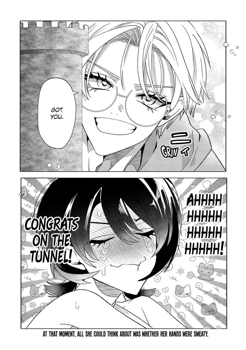 Otaku Mo Koi Mo Rensa Suru Chapter 28 Page 23