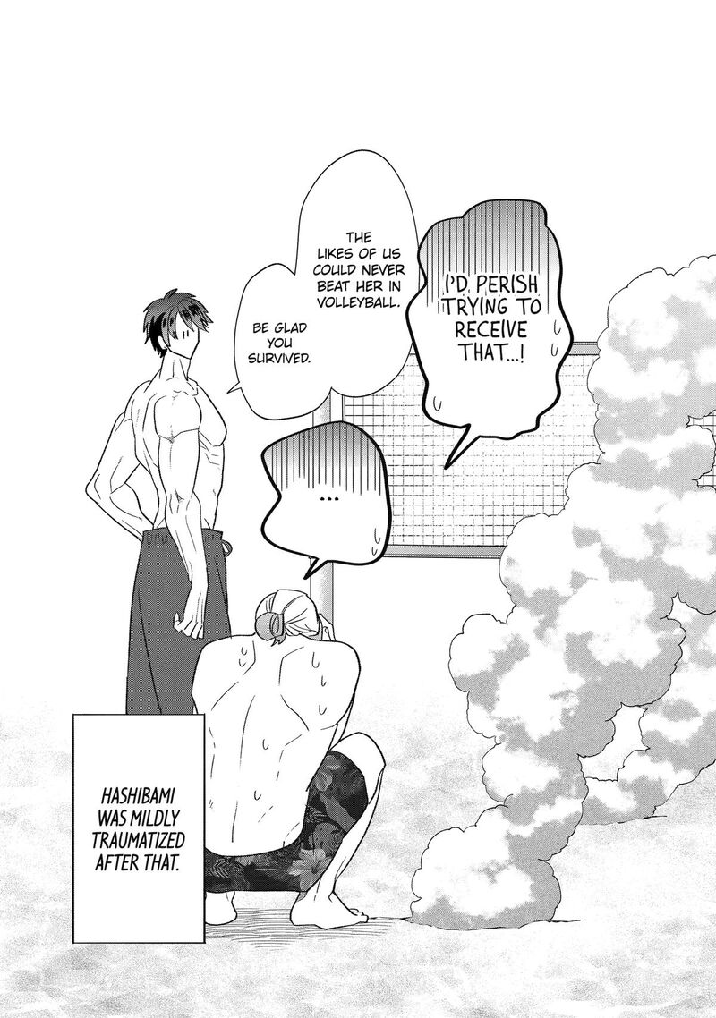 Otaku Mo Koi Mo Rensa Suru Chapter 28 Page 27