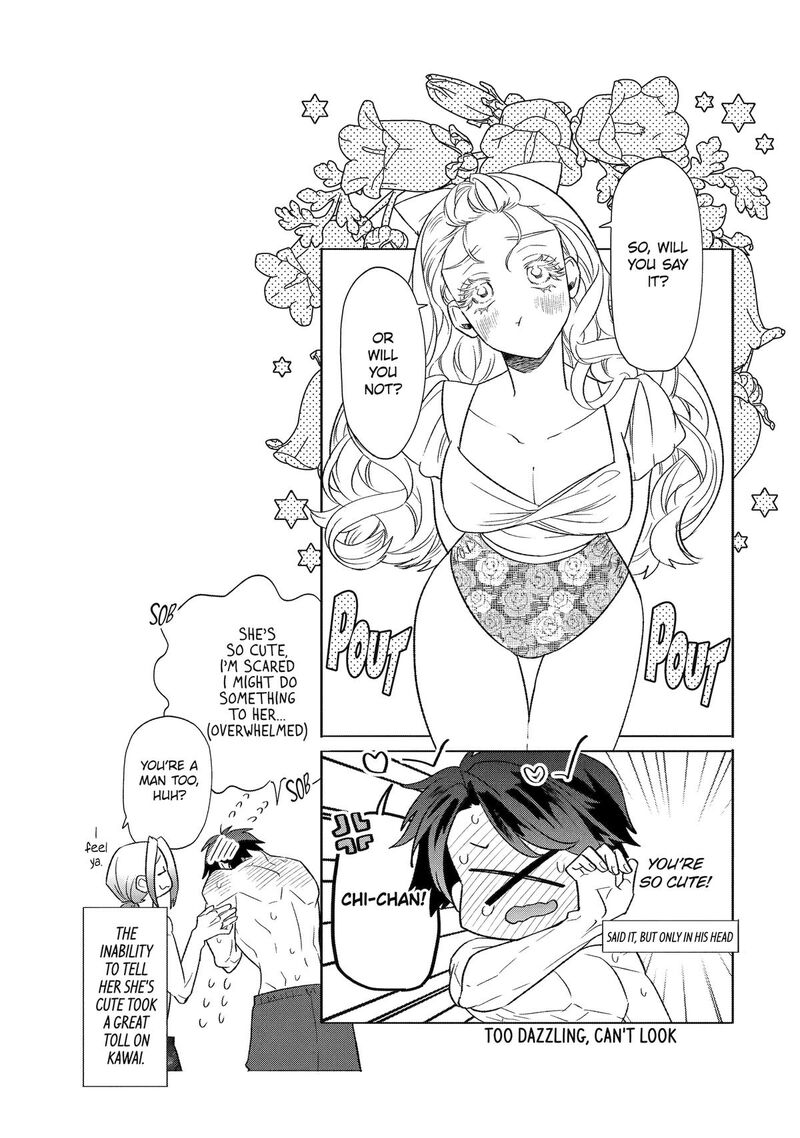 Otaku Mo Koi Mo Rensa Suru Chapter 28 Page 8