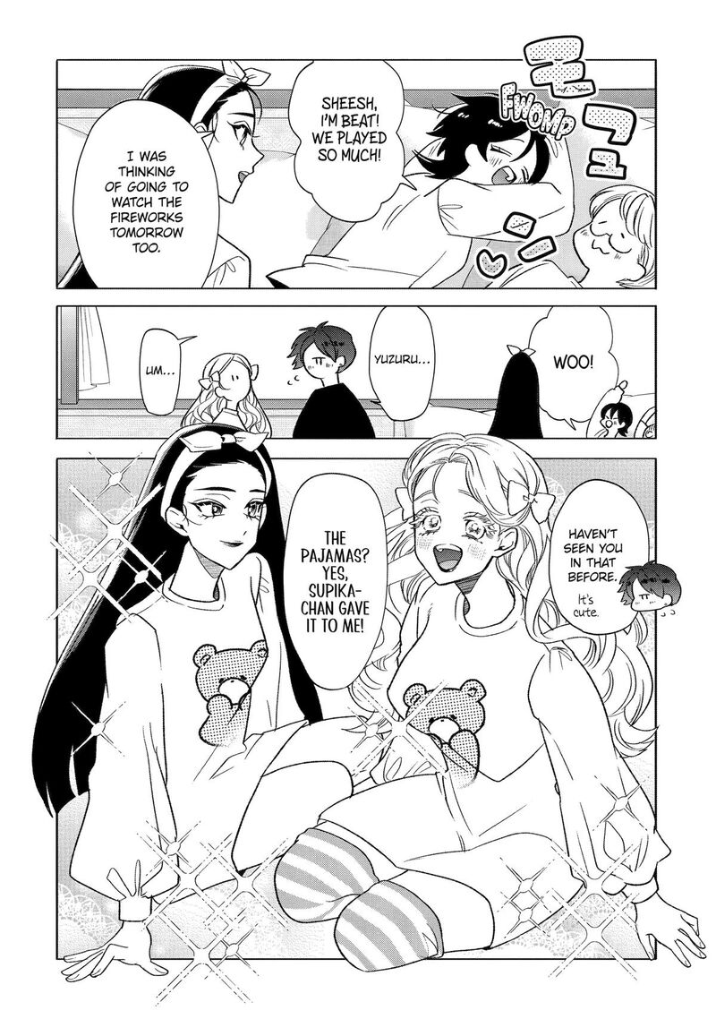 Otaku Mo Koi Mo Rensa Suru Chapter 29 Page 2