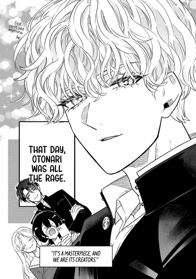 Otaku Mo Koi Mo Rensa Suru Chapter 3 Page 8