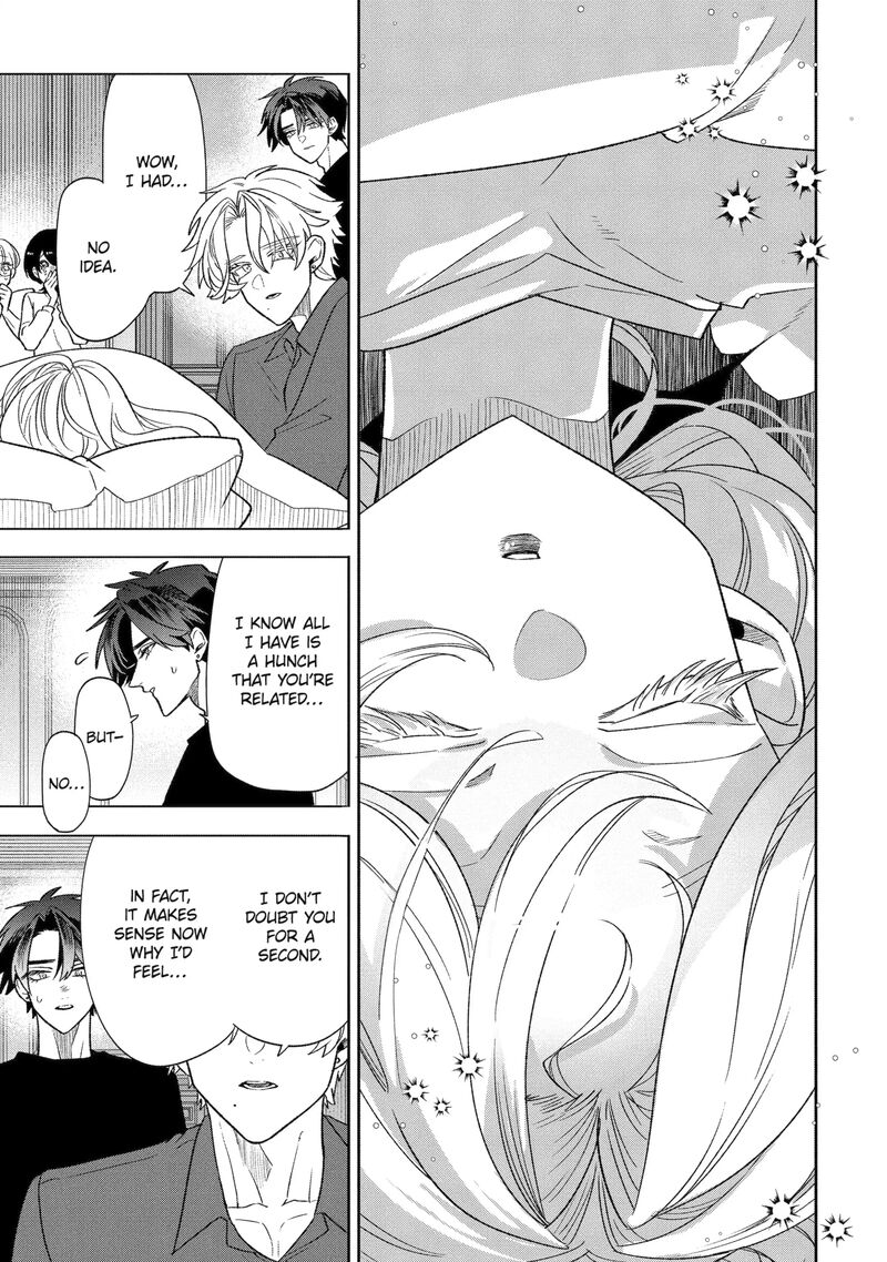 Otaku Mo Koi Mo Rensa Suru Chapter 33c Page 1