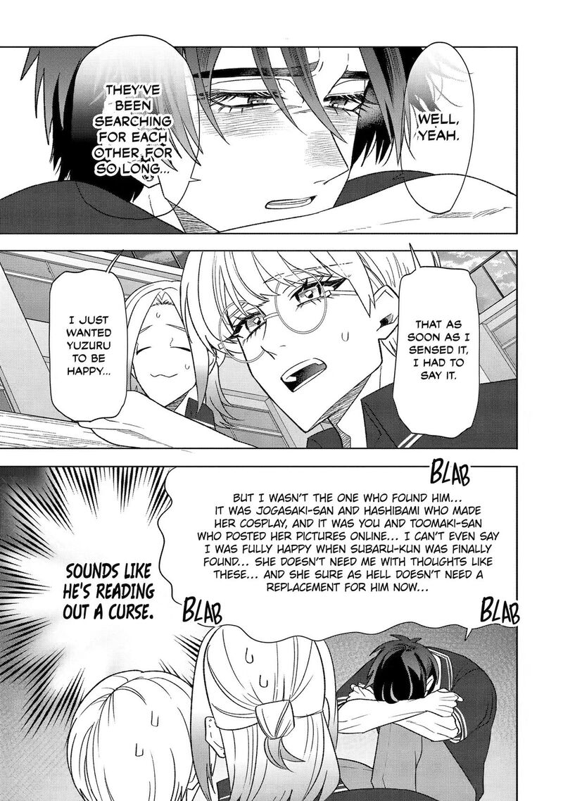 Otaku Mo Koi Mo Rensa Suru Chapter 36 Page 3
