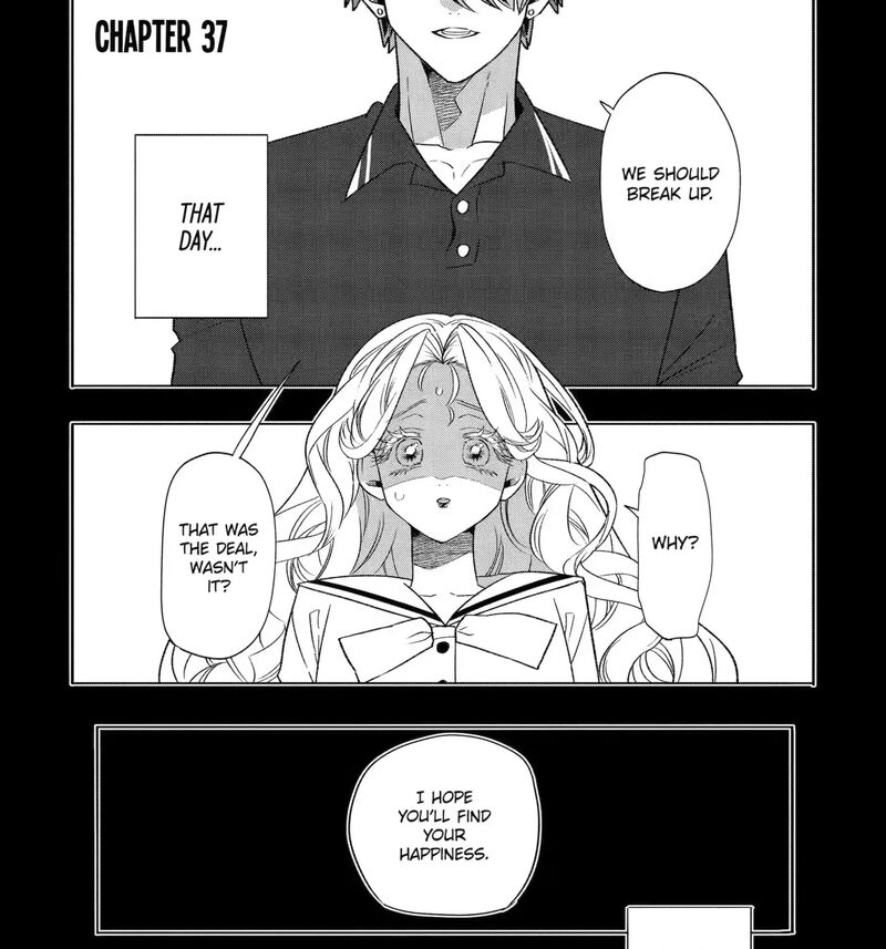 Otaku Mo Koi Mo Rensa Suru Chapter 37 Page 1