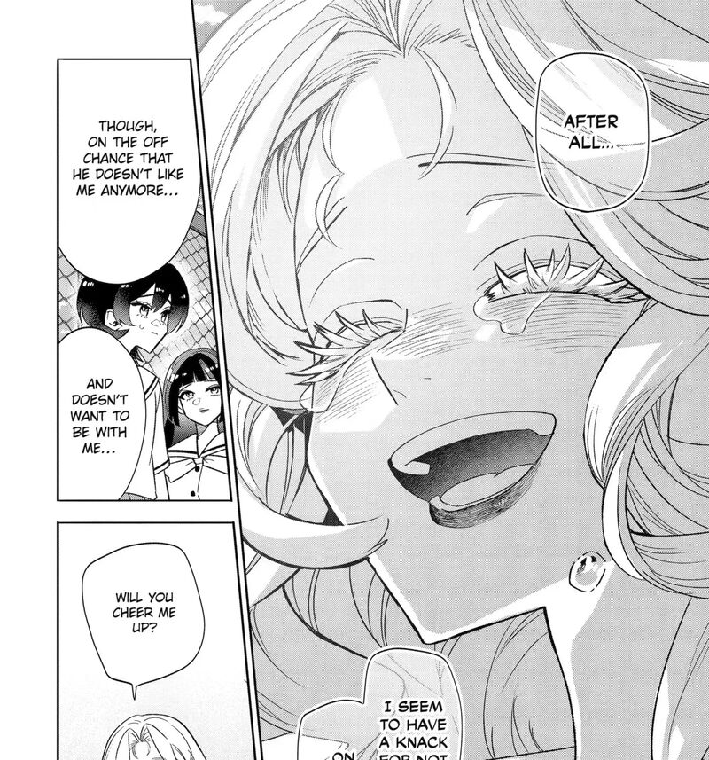 Otaku Mo Koi Mo Rensa Suru Chapter 37 Page 23