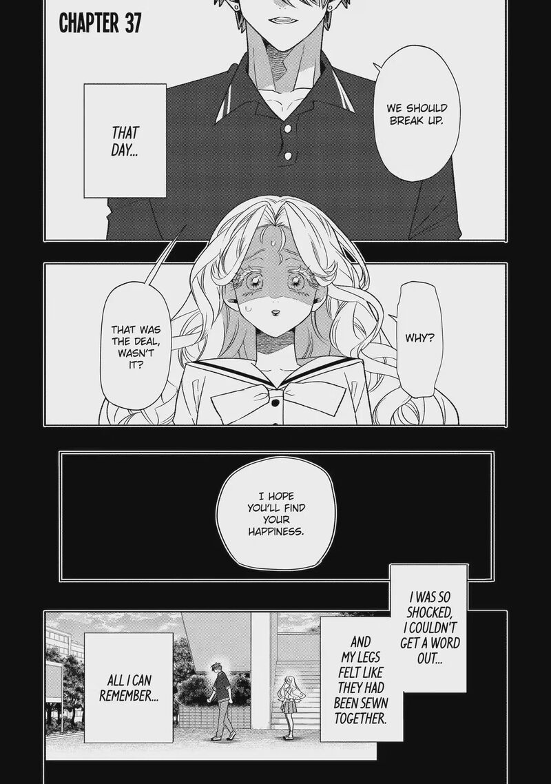 Otaku Mo Koi Mo Rensa Suru Chapter 37a Page 1