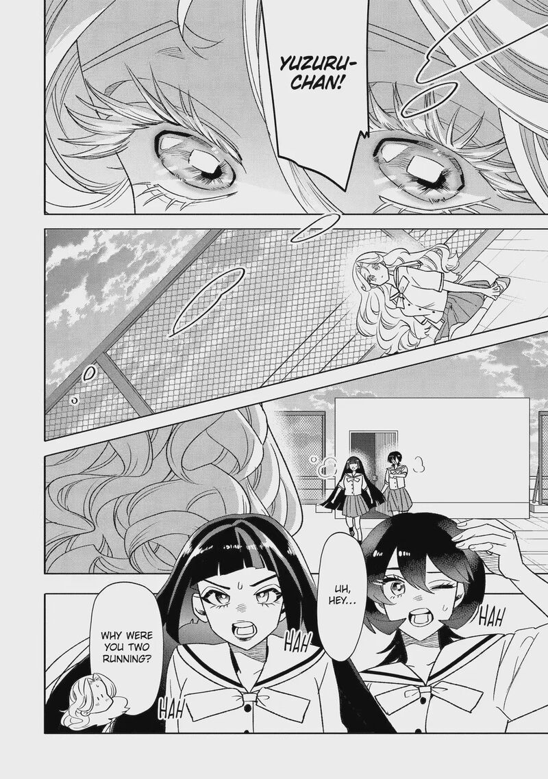 Otaku Mo Koi Mo Rensa Suru Chapter 37a Page 4