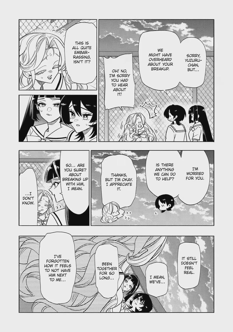 Otaku Mo Koi Mo Rensa Suru Chapter 37a Page 5