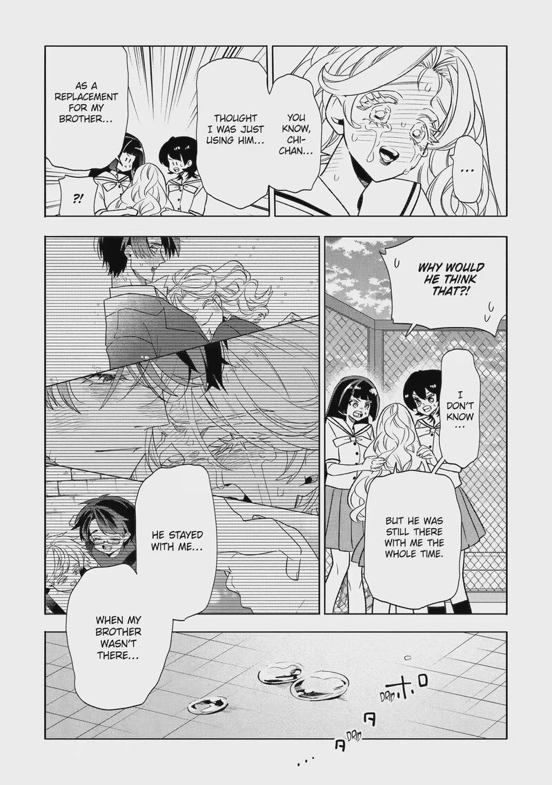 Otaku Mo Koi Mo Rensa Suru Chapter 37a Page 7