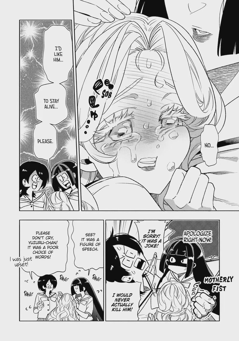 Otaku Mo Koi Mo Rensa Suru Chapter 37b Page 2
