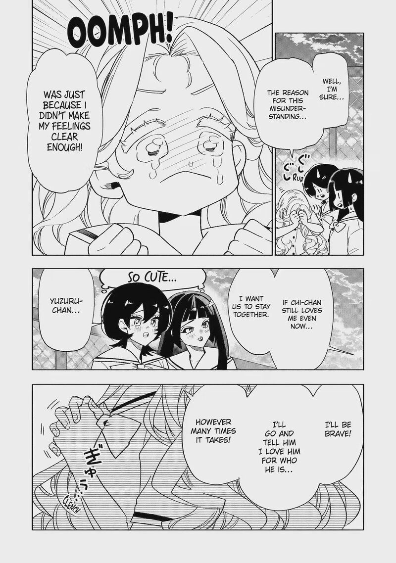 Otaku Mo Koi Mo Rensa Suru Chapter 37b Page 3