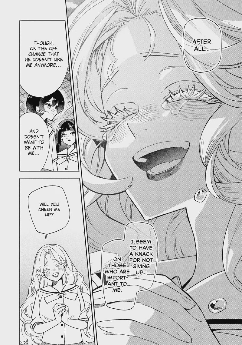 Otaku Mo Koi Mo Rensa Suru Chapter 37b Page 4