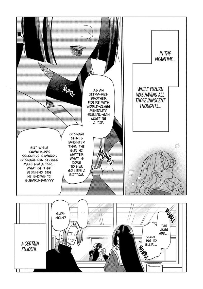 Otaku Mo Koi Mo Rensa Suru Chapter 38 Page 22