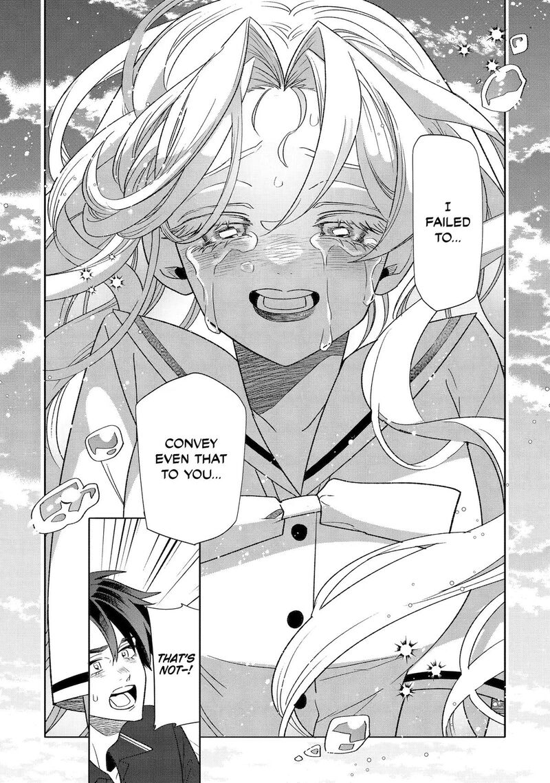 Otaku Mo Koi Mo Rensa Suru Chapter 38 Page 4