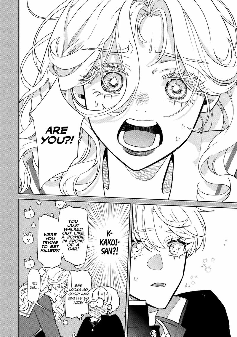 Otaku Mo Koi Mo Rensa Suru Chapter 4 Page 10