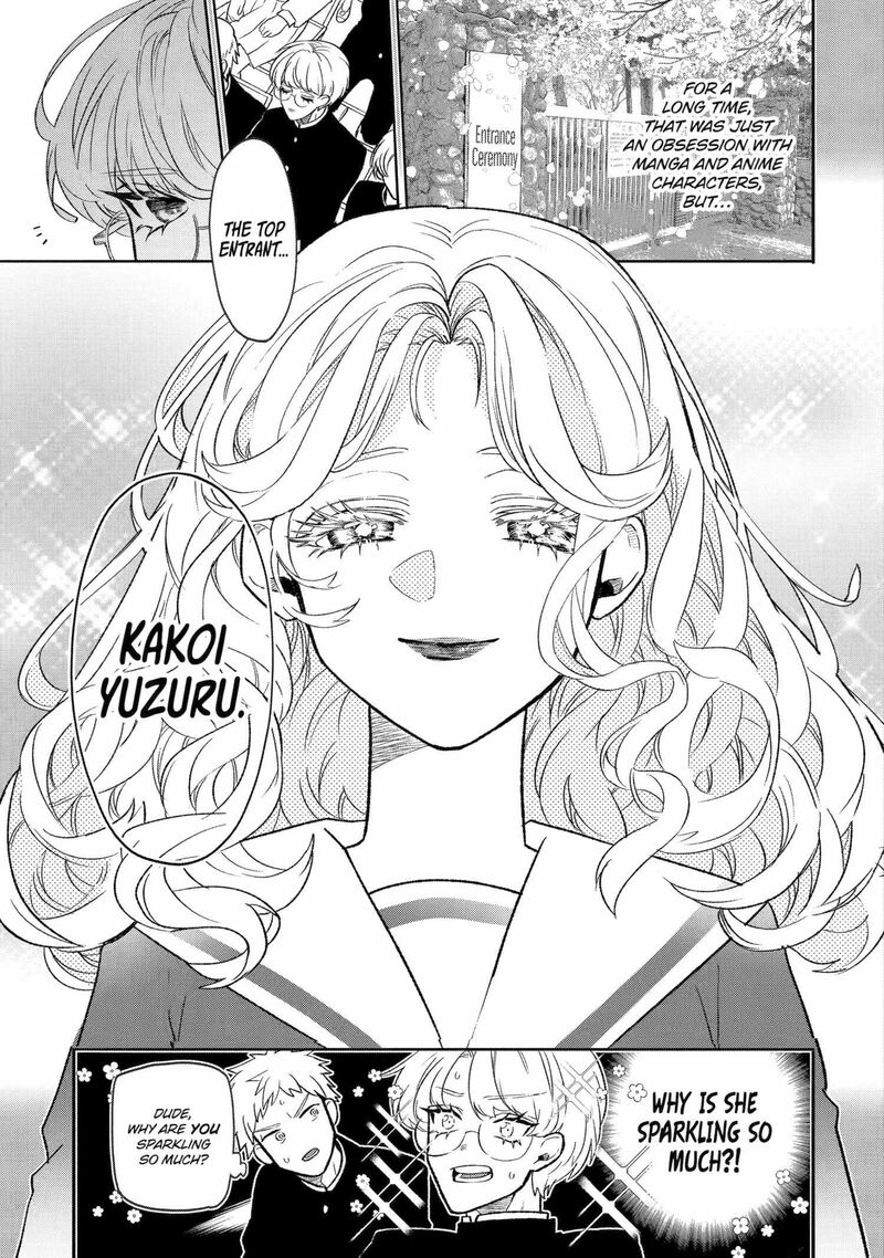 Otaku Mo Koi Mo Rensa Suru Chapter 4 Page 5