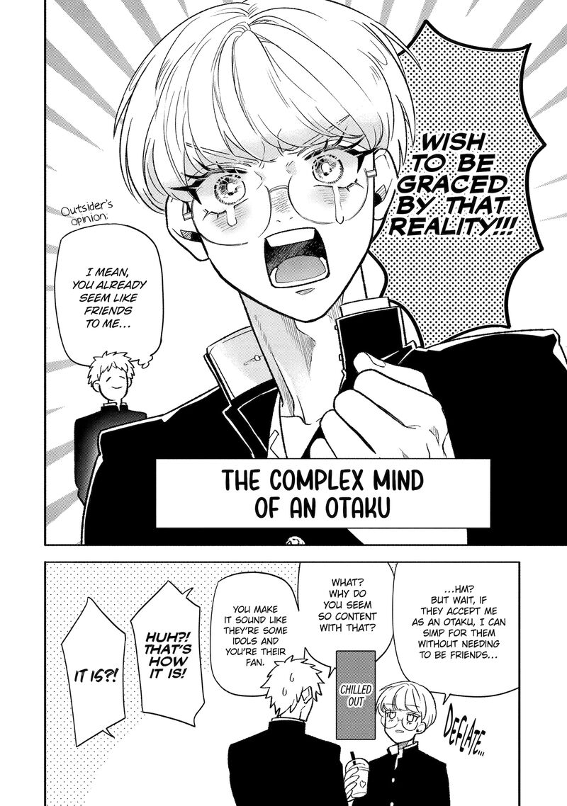 Otaku Mo Koi Mo Rensa Suru Chapter 5 Page 10