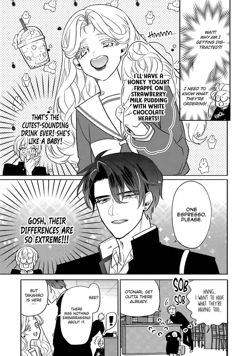 Otaku Mo Koi Mo Rensa Suru Chapter 5 Page 3