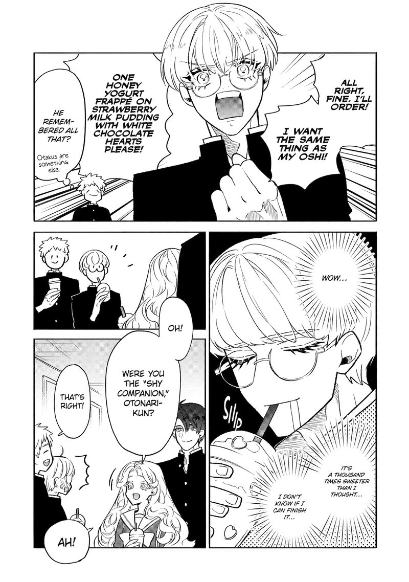 Otaku Mo Koi Mo Rensa Suru Chapter 5 Page 5
