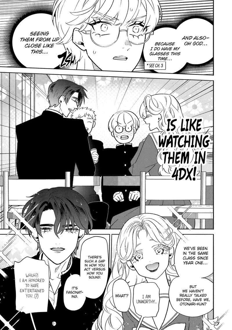 Otaku Mo Koi Mo Rensa Suru Chapter 5 Page 7