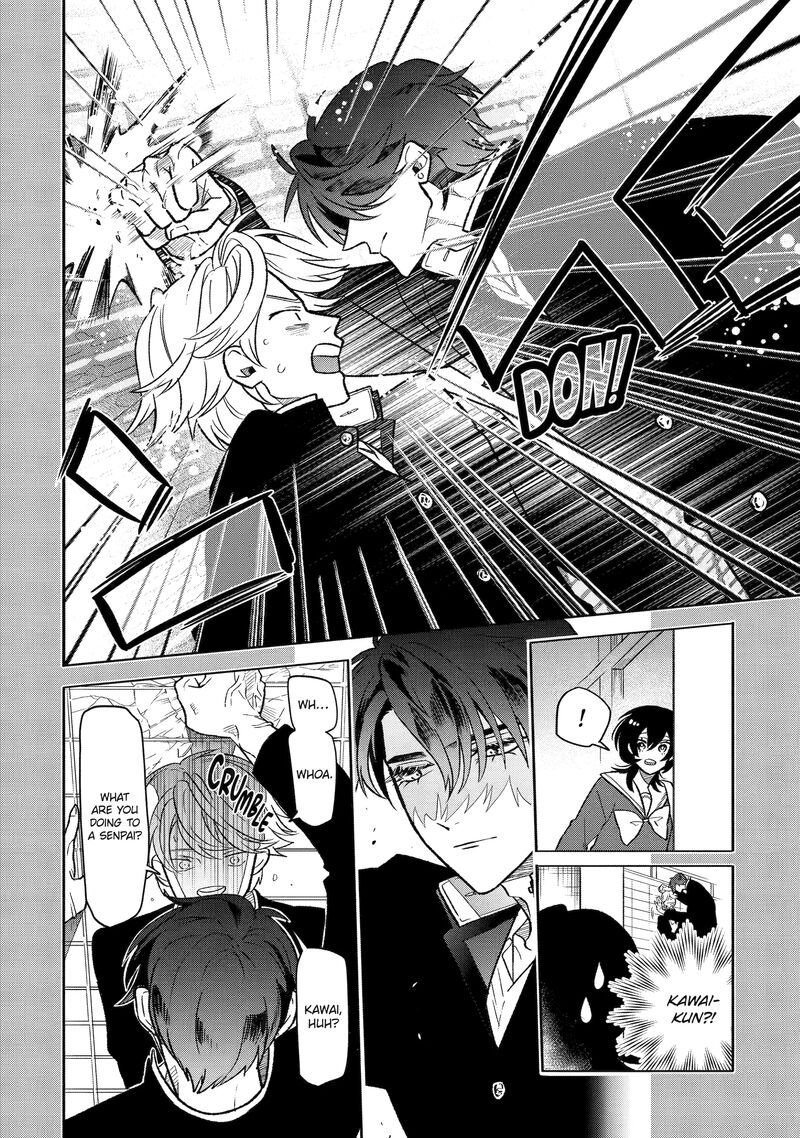 Otaku Mo Koi Mo Rensa Suru Chapter 7 Page 10