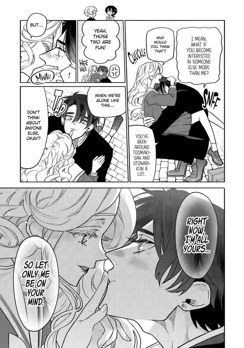 Otaku Mo Koi Mo Rensa Suru Chapter 8 Page 11