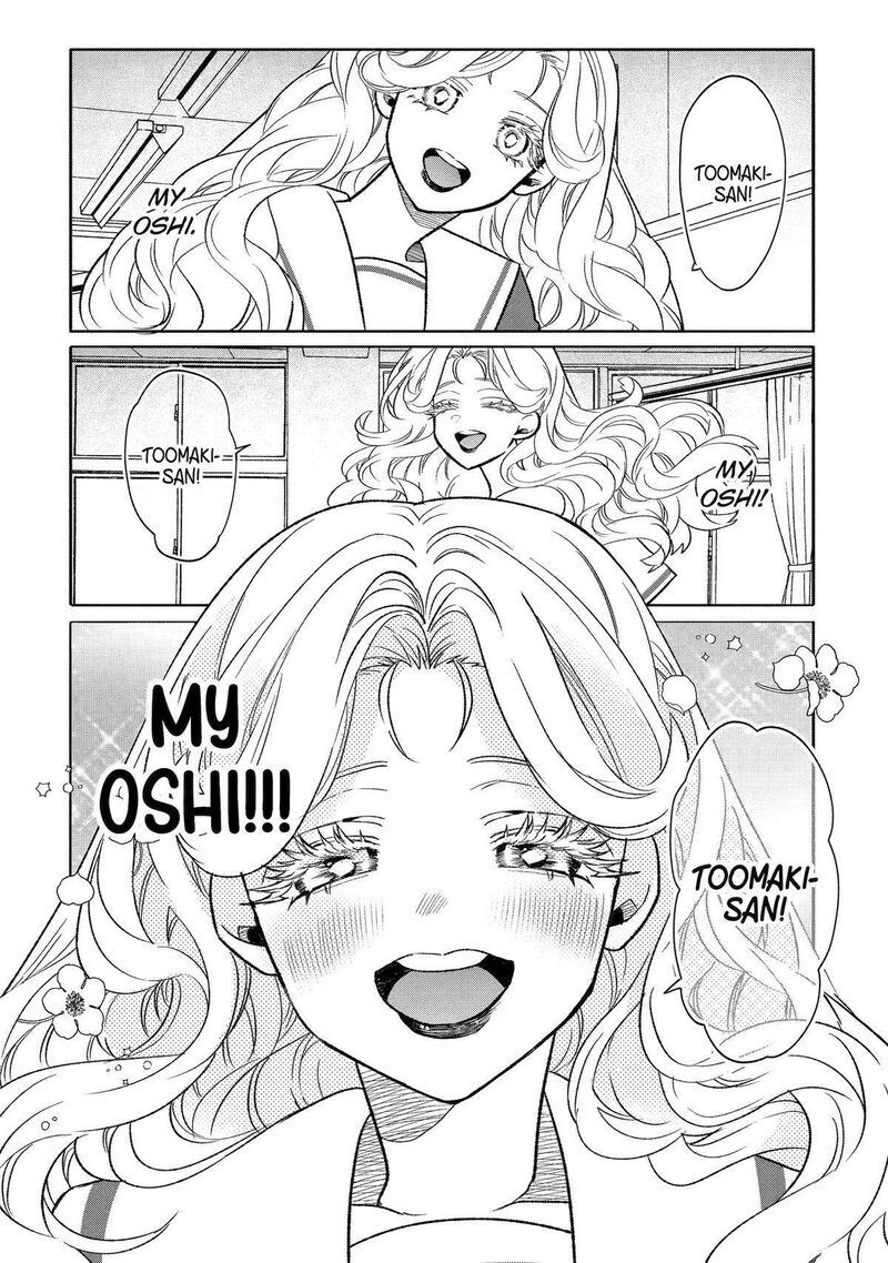 Otaku Mo Koi Mo Rensa Suru Chapter 8 Page 2