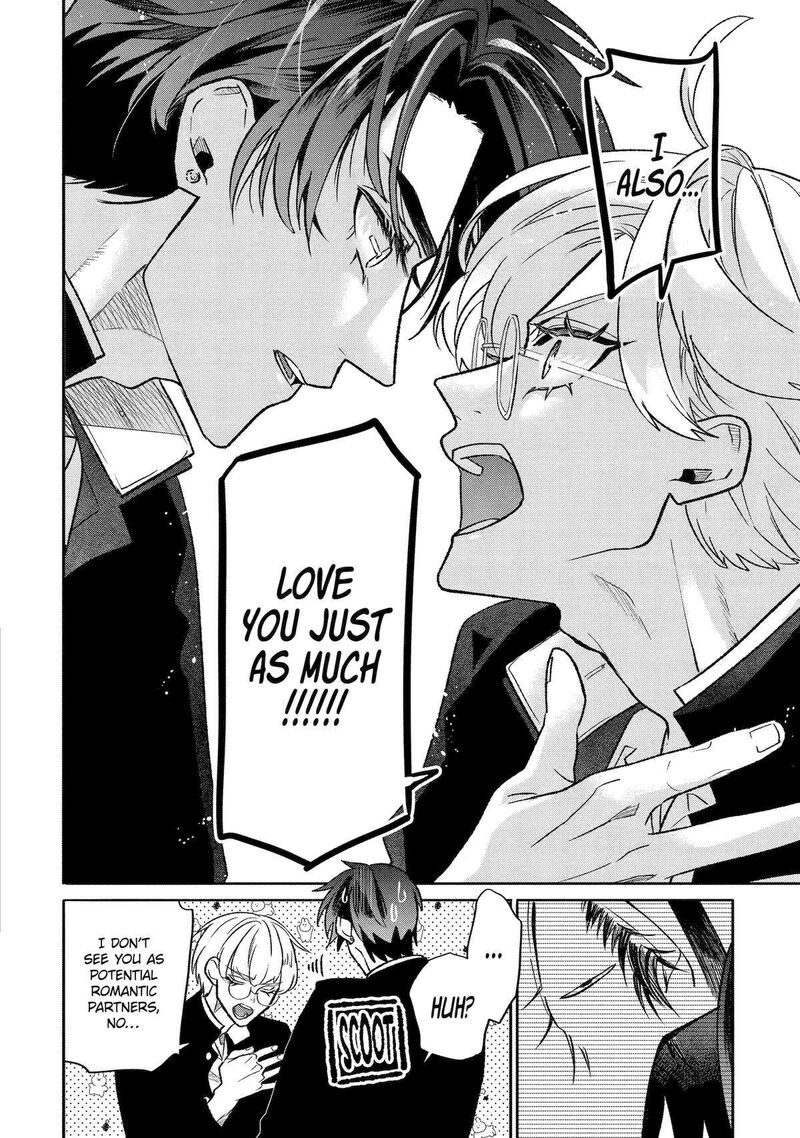 Otaku Mo Koi Mo Rensa Suru Chapter 8 Page 20