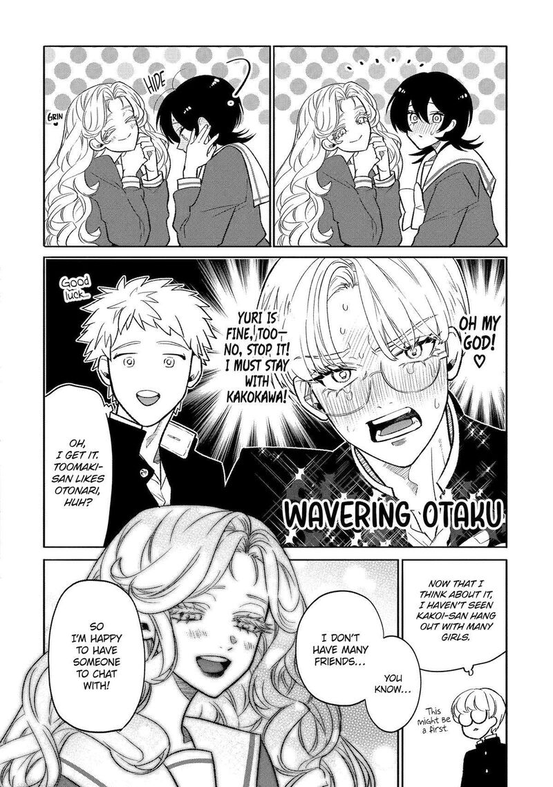 Otaku Mo Koi Mo Rensa Suru Chapter 8 Page 4