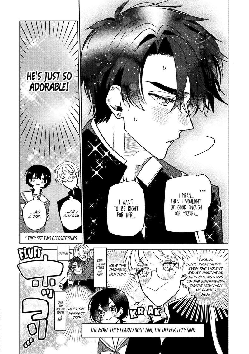 Otaku Mo Koi Mo Rensa Suru Chapter 9 Page 21