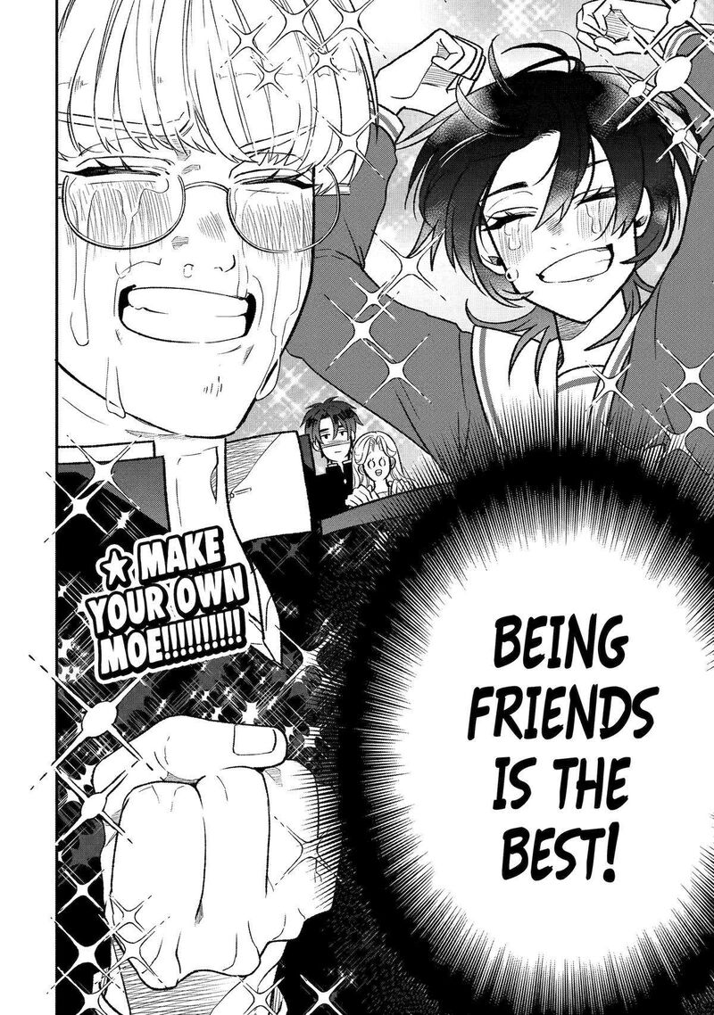 Otaku Mo Koi Mo Rensa Suru Chapter 9 Page 23