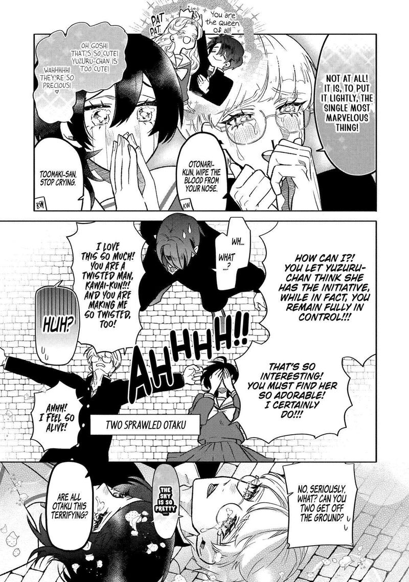 Otaku Mo Koi Mo Rensa Suru Chapter 9 Page 3