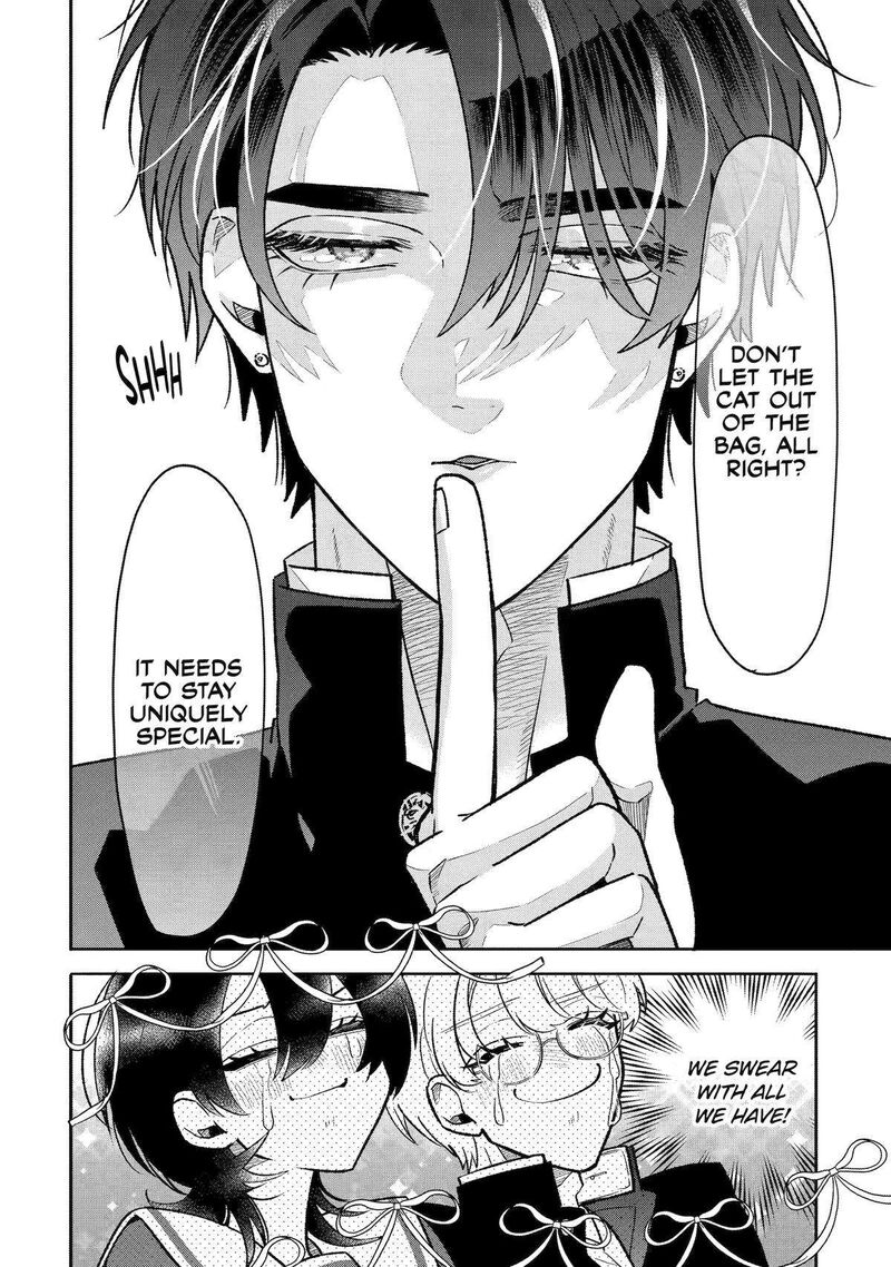 Otaku Mo Koi Mo Rensa Suru Chapter 9 Page 6